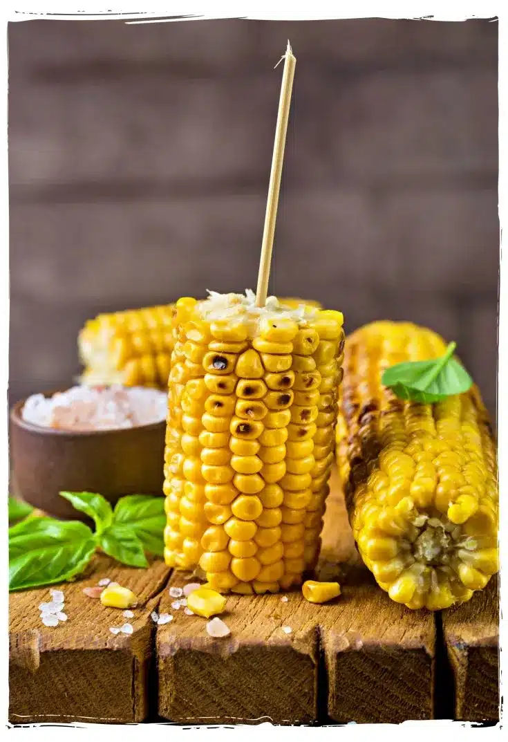 Naga Bhutta Native Sweetcorn Seeds
